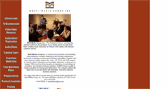 Desktop Screenshot of multi-mediagroup.com